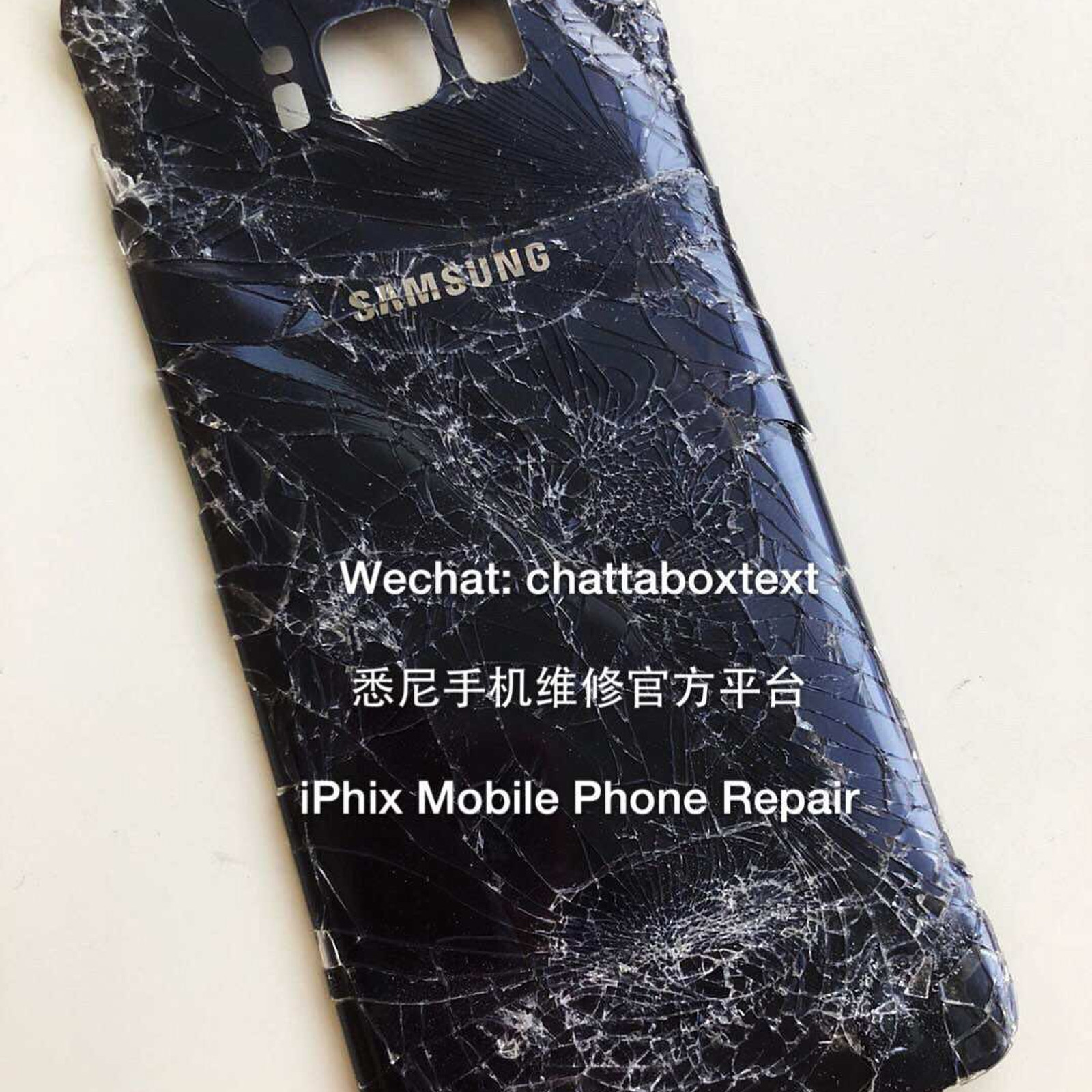 OnePlus back glass replacement at iPhix Repair Centre — Eastwood & Macquarie Centre, Sydney
